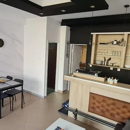 Apartment Art Belgrade