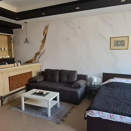 Apartment Art Belgrade