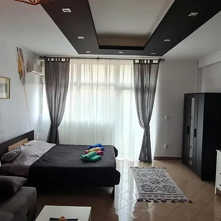 Art Apartment Belgrade